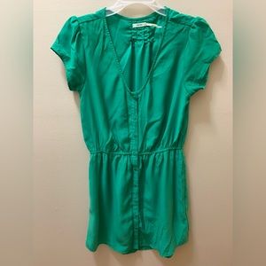 Kelly Green Kimchi Blue Dress